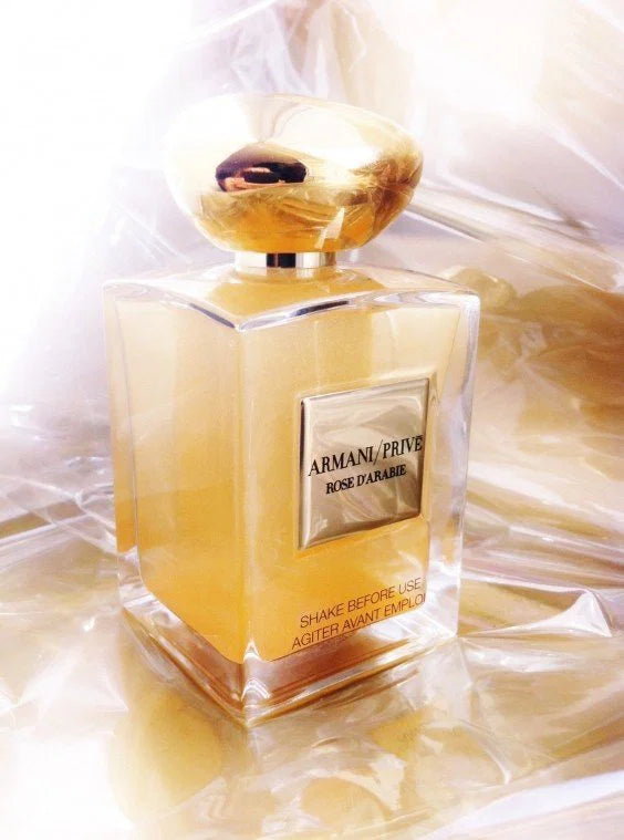 Armani Privé Rose D'arabie l'or du désert 100 ml