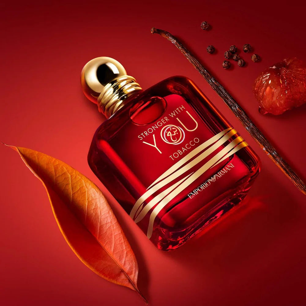 Stronger With You Tobacco 100 ml