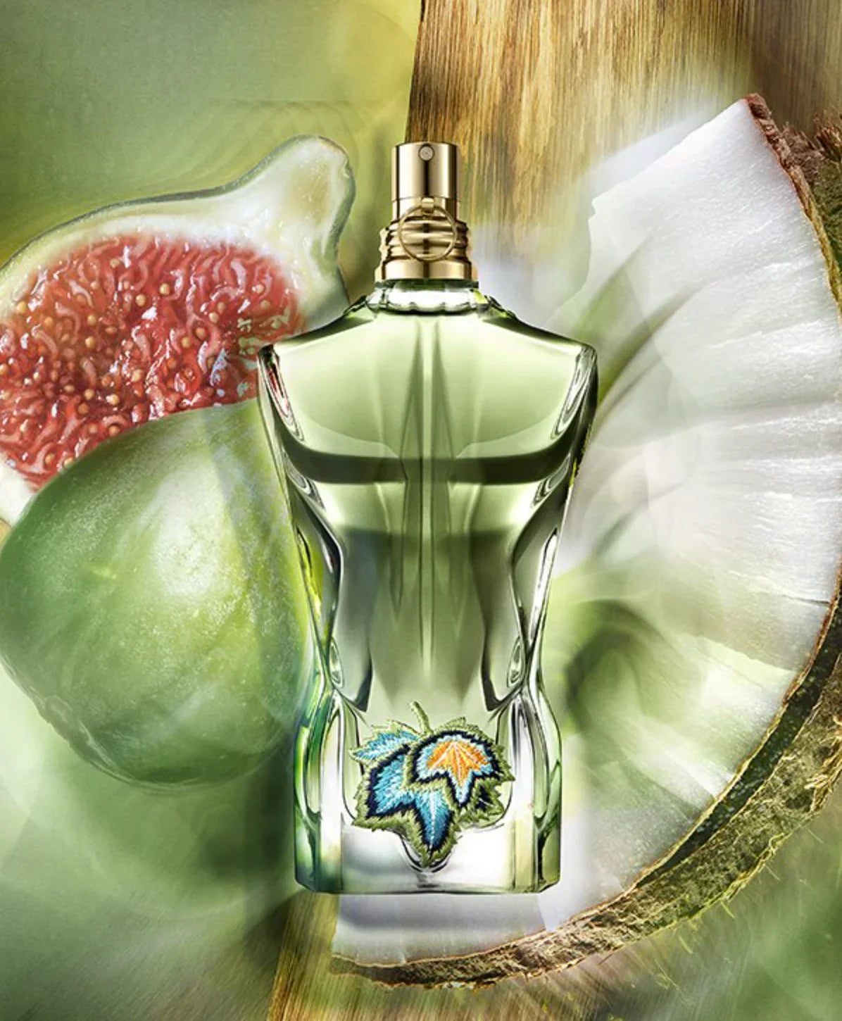 Jean Paul Gaultier Le Beau Paradise Garden 125 ml