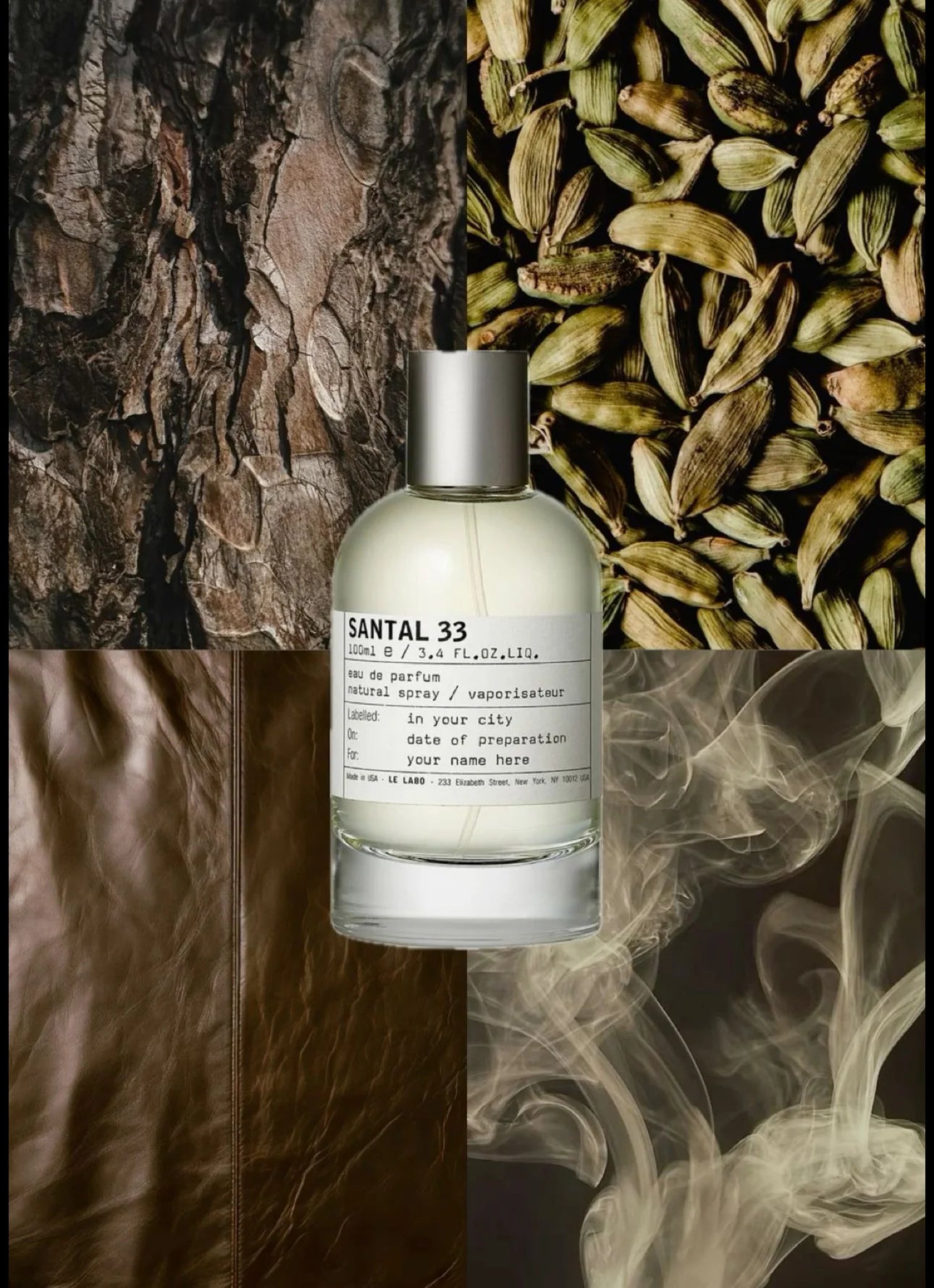 Le Labo Santal 33-50 ml