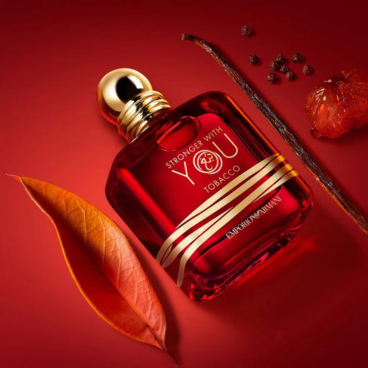 Stronger With You Tobacco 100 ml