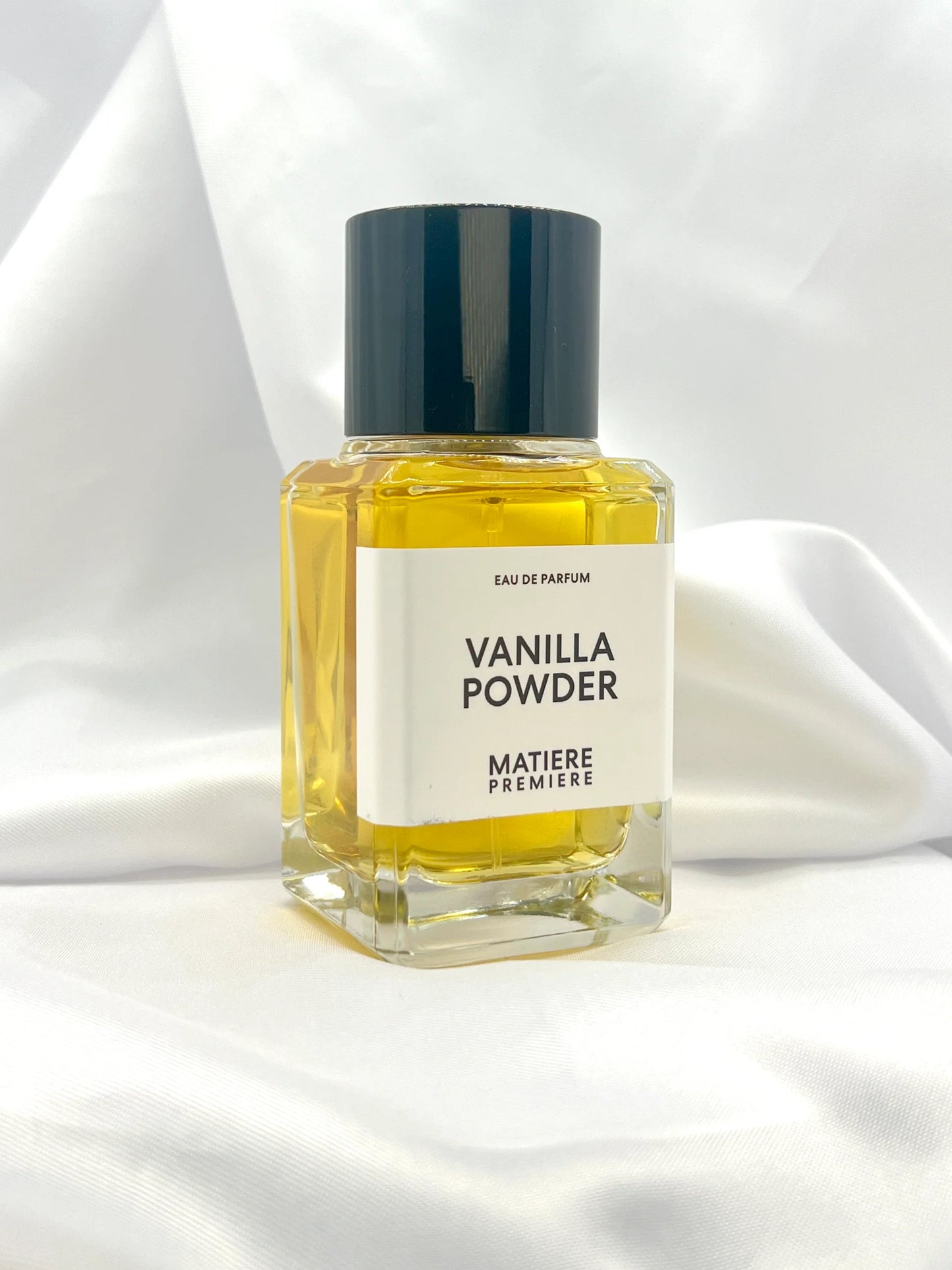 Matière première Vanilla powder 50 ml