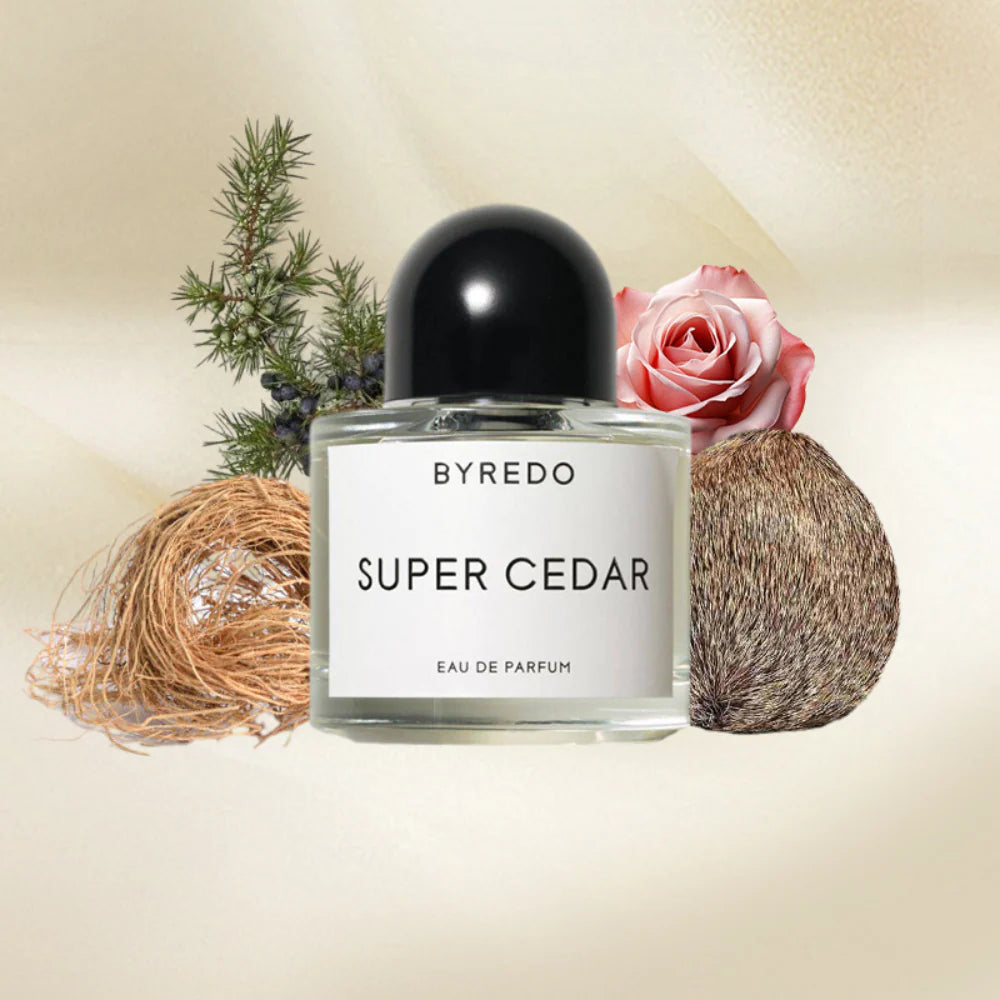 Byredo Super Cedar