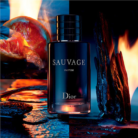 DIOR SAUVAGE Eau de Parfum 100ml