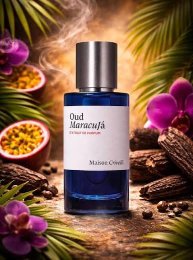 Maison Crivelli Oud Maracuja 50 ml