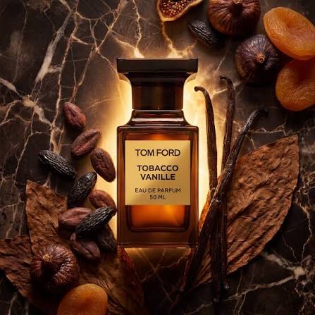 Tom Ford Tobbaco Vanille 50 ml