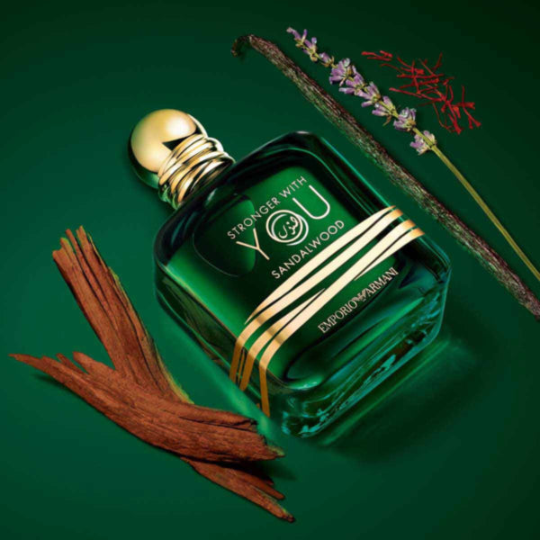 Stronger With You SandalWood 100 ml